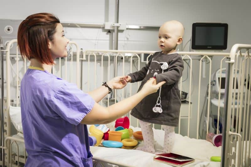 przylądek nadziei dla chorych dzieci