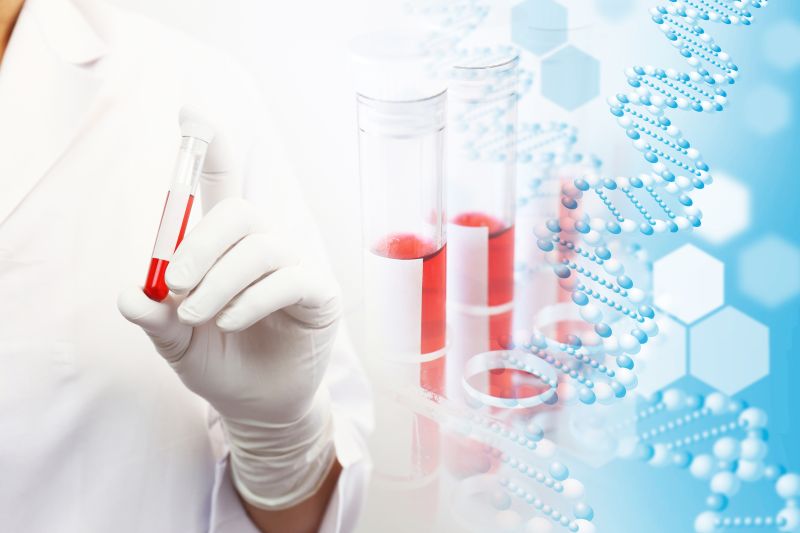 kompleksowe profilowanie genomowe