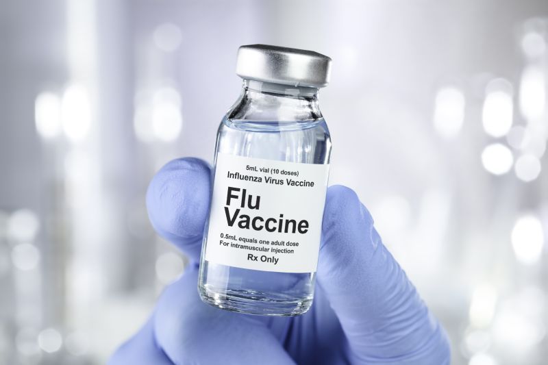 Szczepienie przeciw grypie 2023