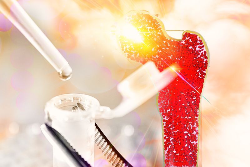 przeszczepienie szpiku