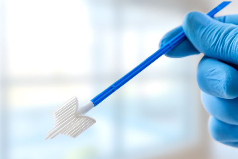 badanie cytologiczne