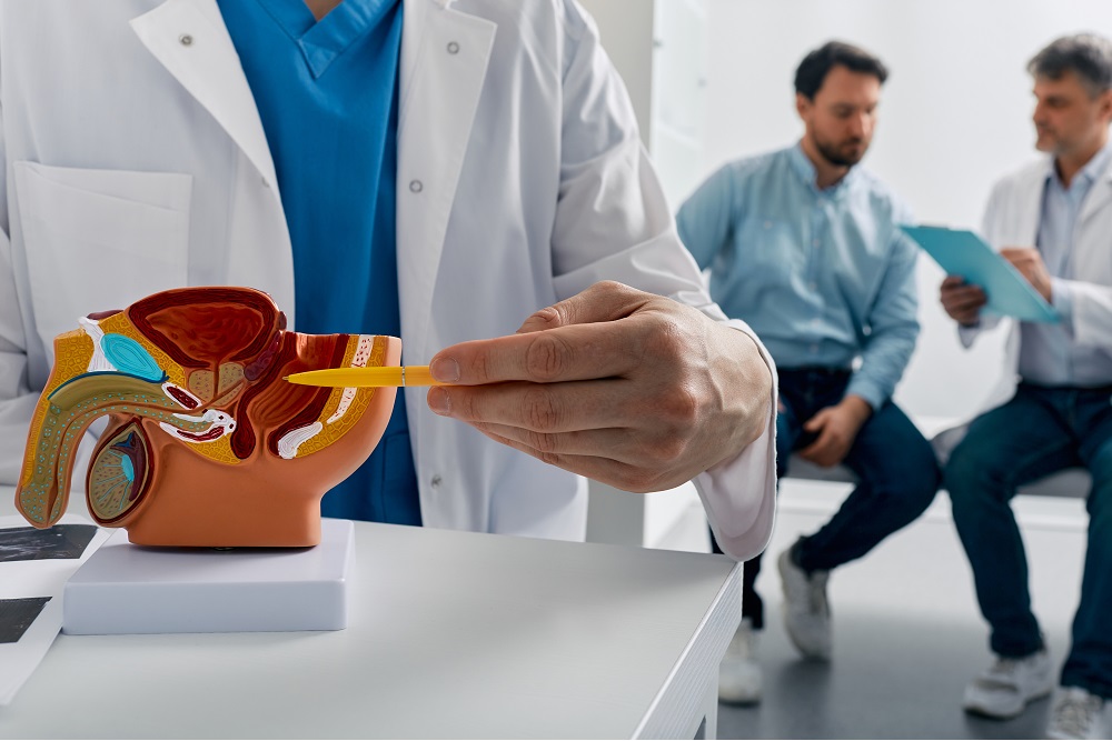 męskie nowotwory miesiąc świadomości