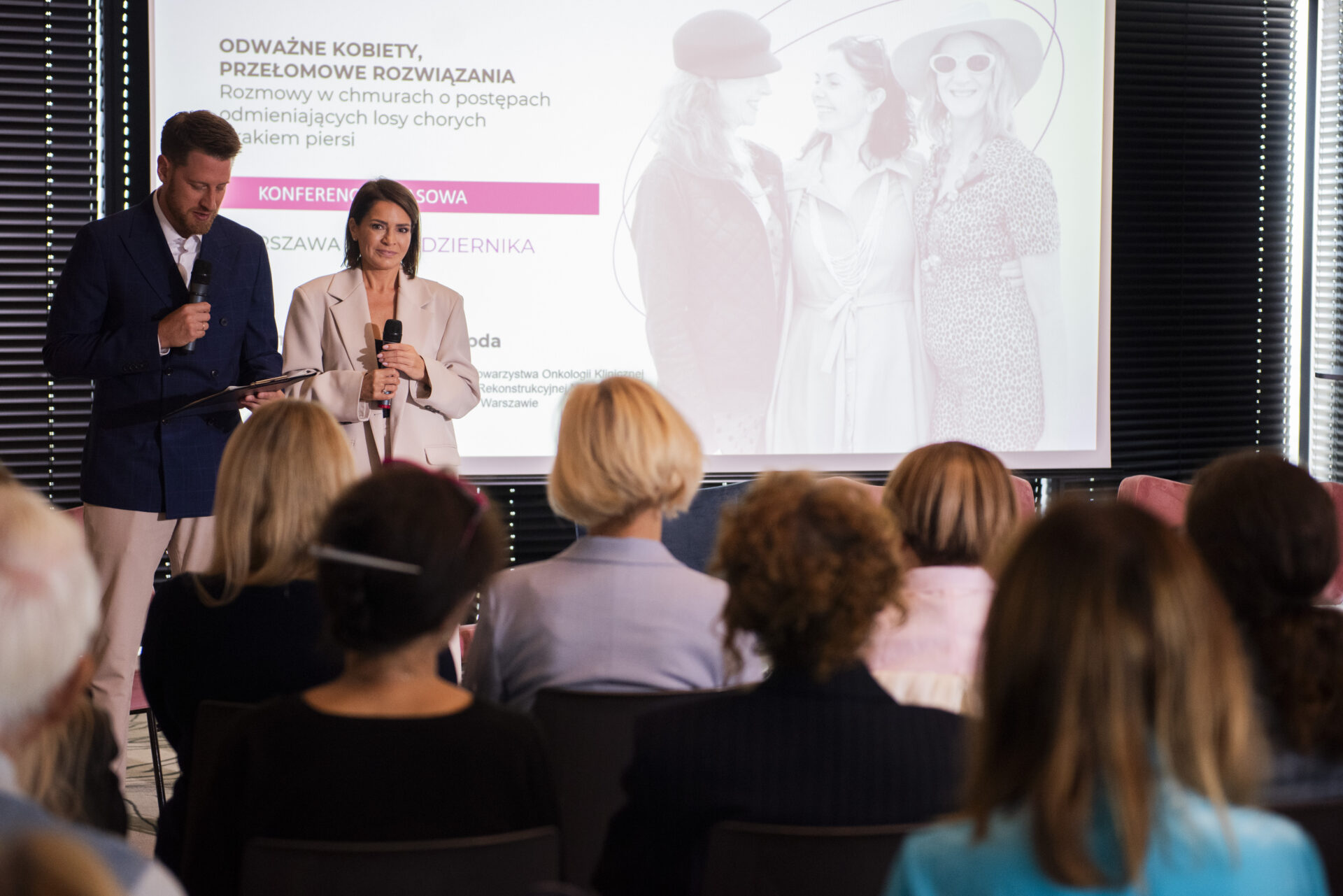 przełomy w raku piersi