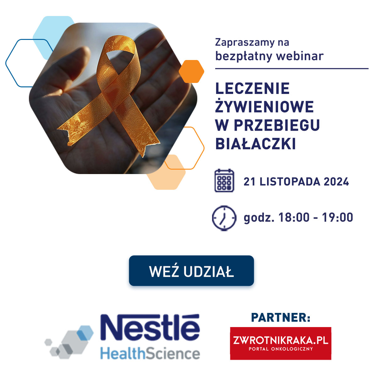 Leczenie żywieniowe w przebiegu białaczki