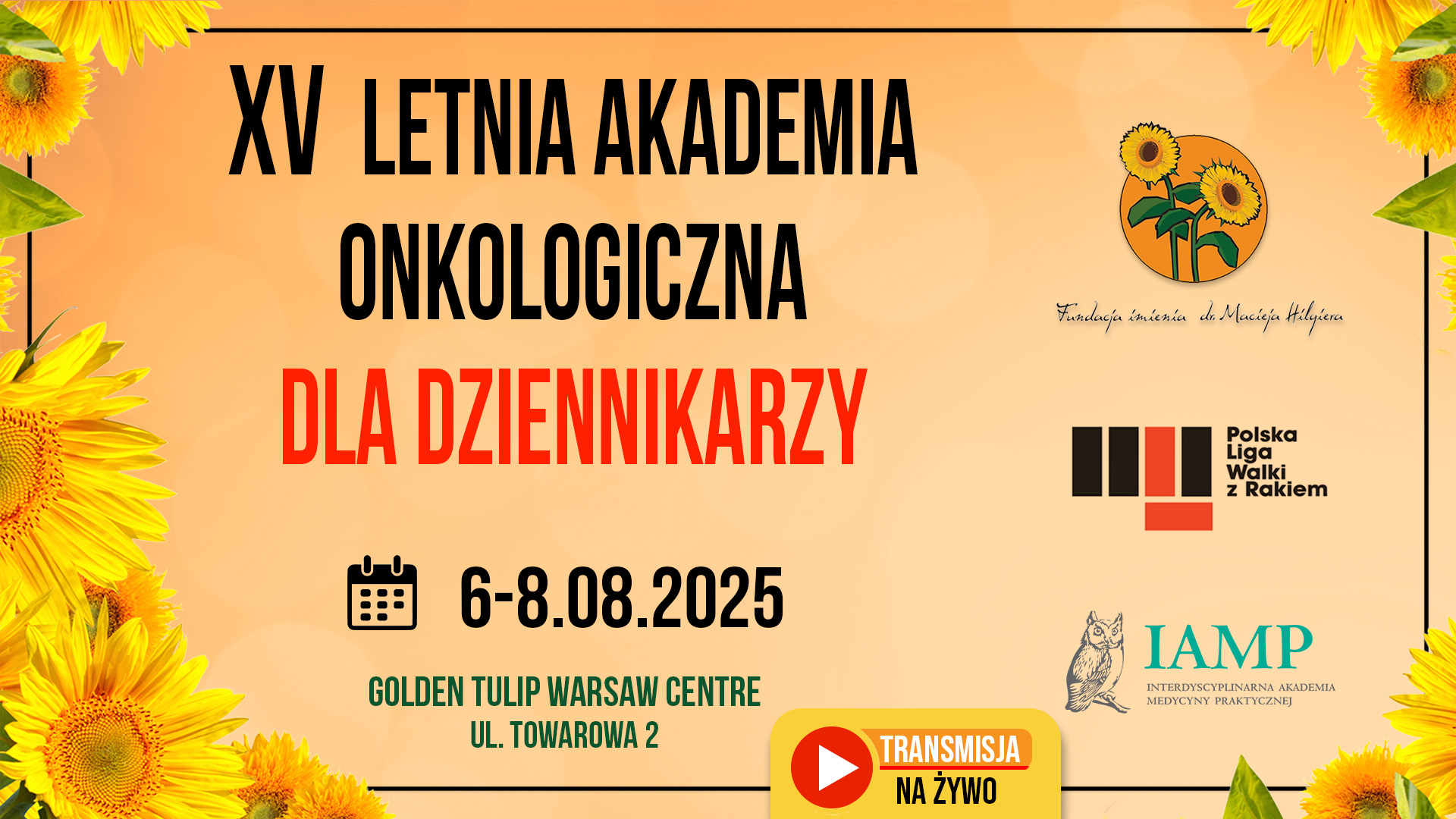 letnia akademia onkologiczna