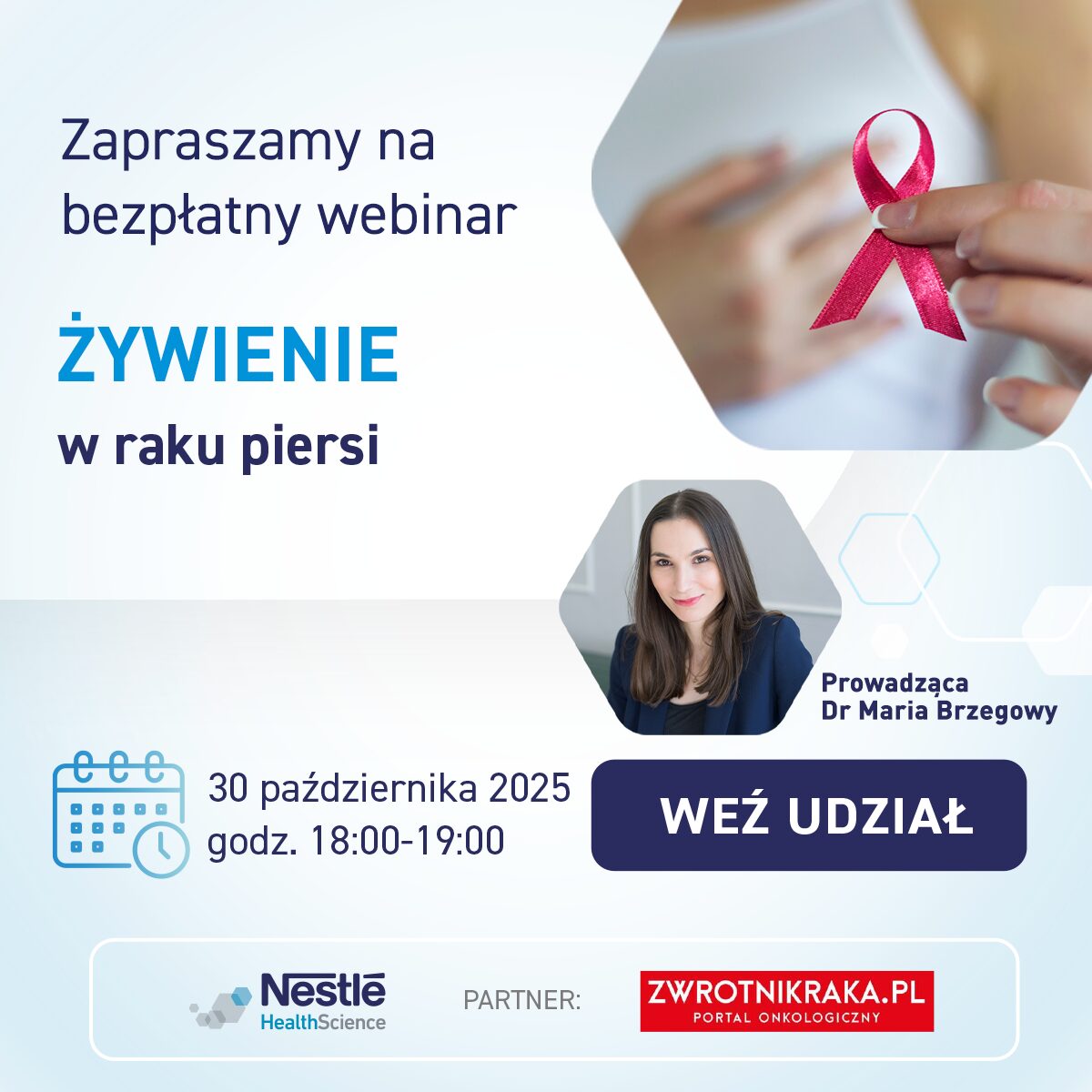 żywienie dieta rak piersi