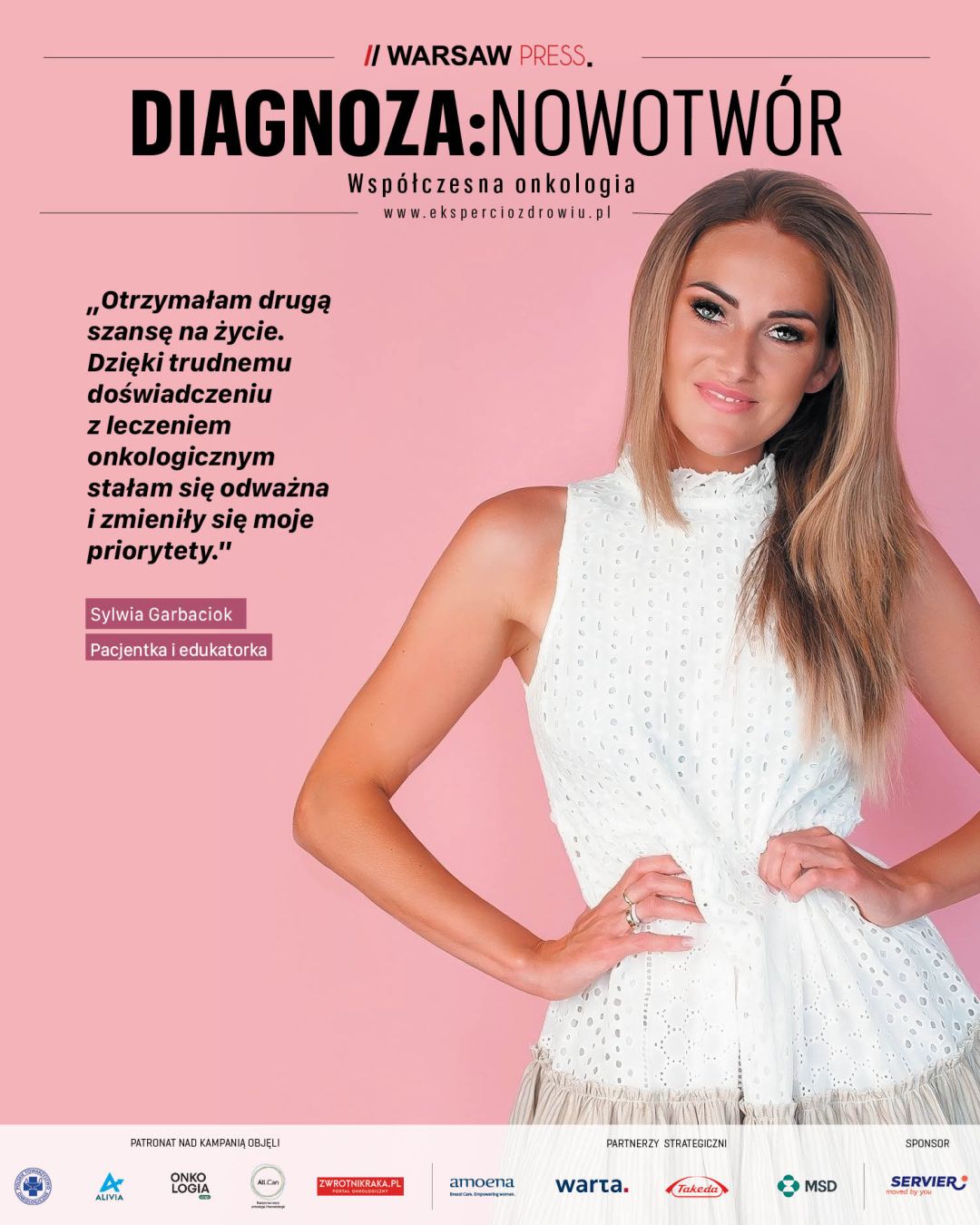 Diagnoza Nowotwór – współczesna onkologia 2025