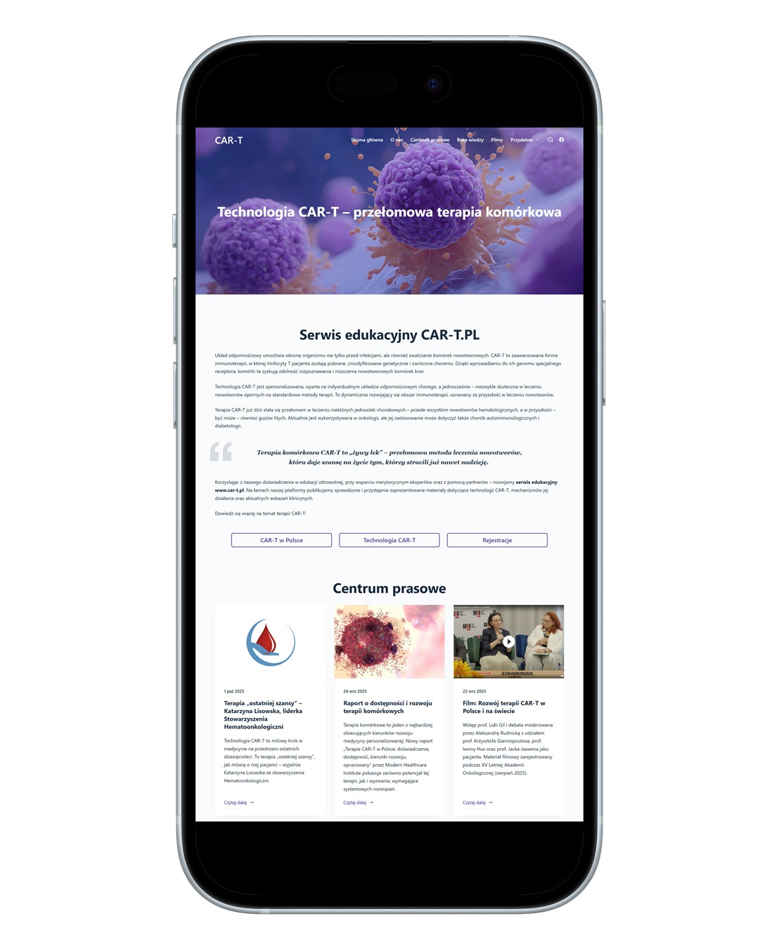 car-t serwis internetowy