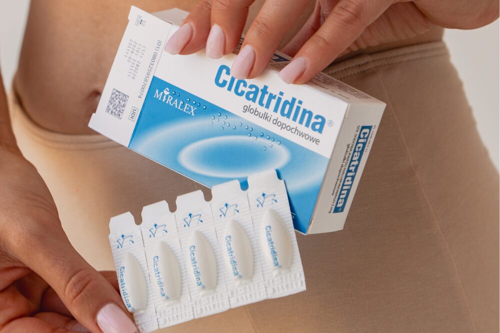 Cicatridina globulki