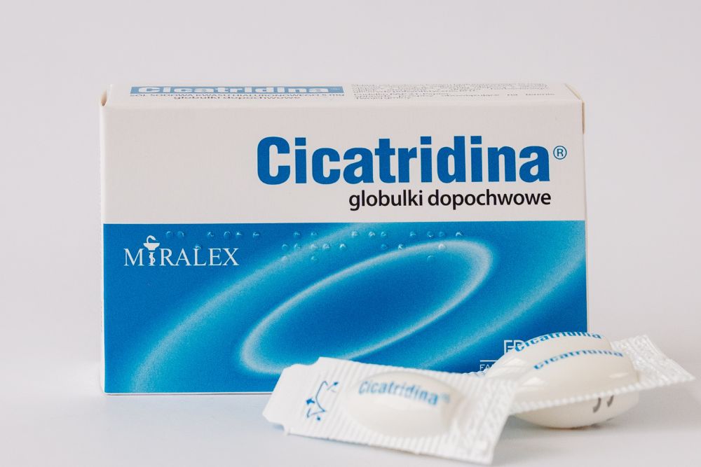 Globulki z kwasem hialuronowym po radioterapii