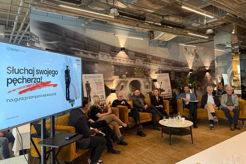 kampania słuchaj swojego pęcherza