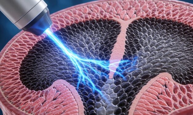 Innowacyjny zabieg raka prostaty metodą IRE (nieodwracalna elektroporacja) z&nbsp;wykorzystaniem AI