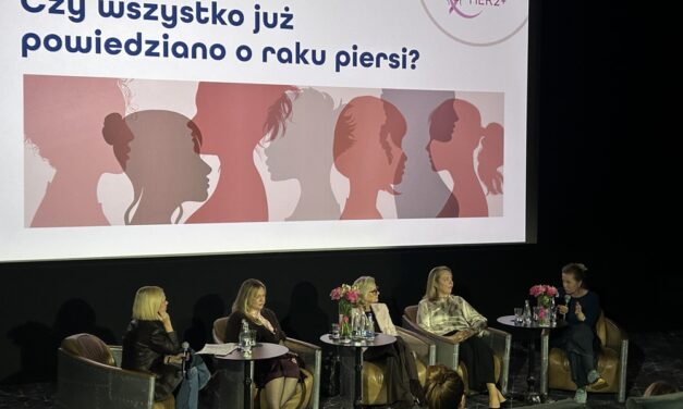 Czy&nbsp;wszystko już powiedziano o&nbsp;raku piersi?